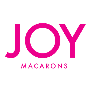 JOY Macarons - Logo