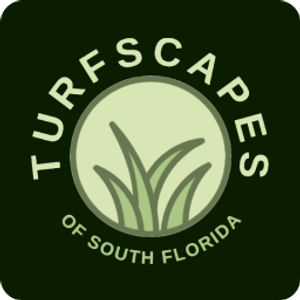 Turfscapes of South Florida - Logo