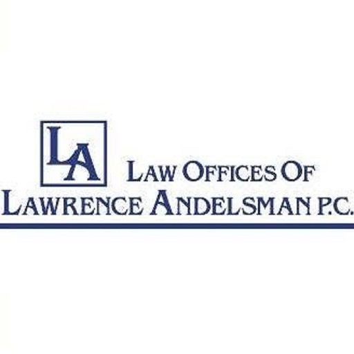 Andelsman Law - Logo