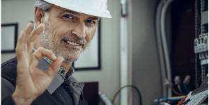 Electricians of Lafayette La - Logo