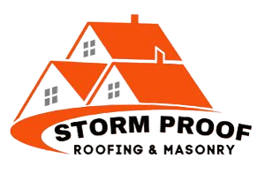Storm Proof Roofing and Masonry - Logo