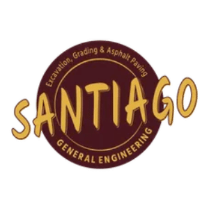 Santiago General Engineering - Logo