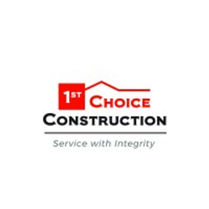 1st Choice Construction - Logo