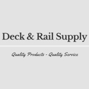 Deck & Rail Supply - Logo