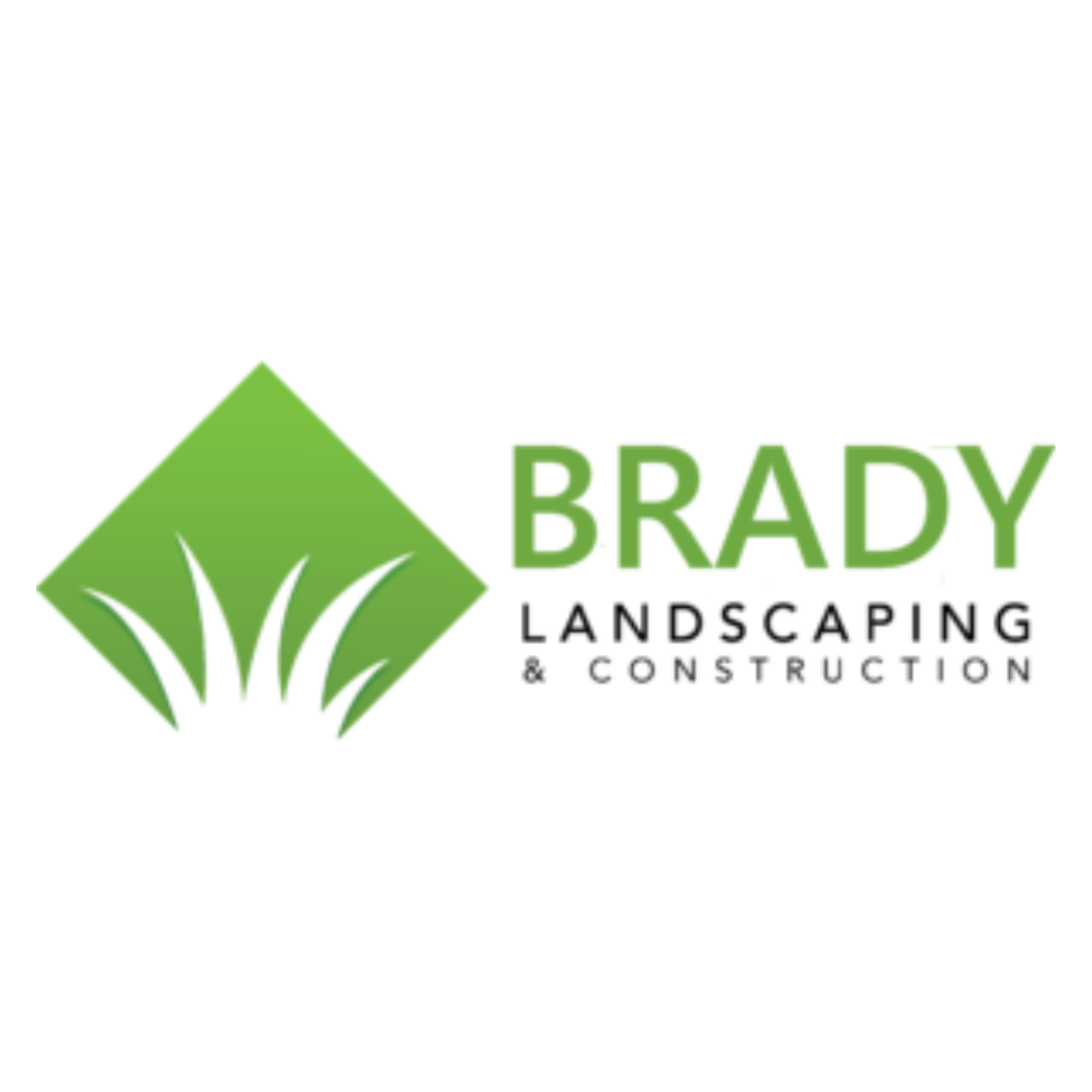 Brady Landscaping & Construction - Logo