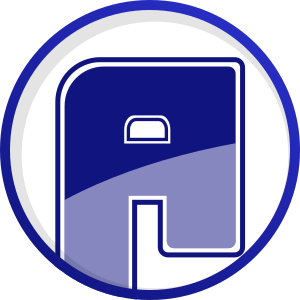 Action Garage Door - Logo