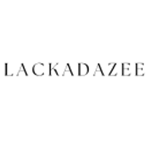 Lackadazee - Logo