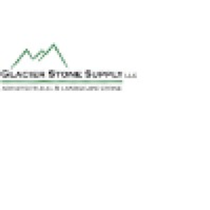 Glacier Stone Supply - Logo