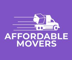 Affordable Movers - Logo