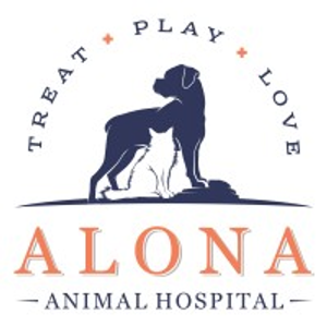 Alona Animal Hospital - Logo