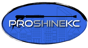 ProShine KC - Logo