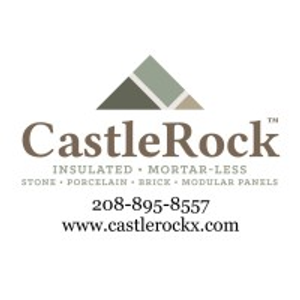 CastleRock Exteriors - Logo