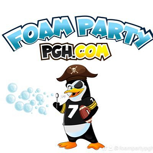 Foam Party Pittsburgh - Logo
