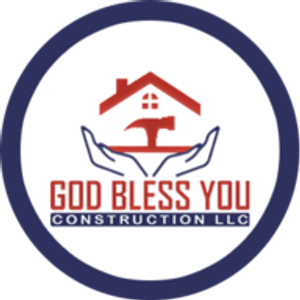 God Bless You Construction LLC - Logo