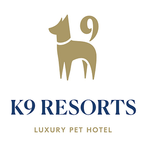 K9 Resorts Luxury Pet Hotel Greece - Logo
