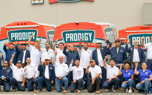 Prodigy Plumbing - Business Photo