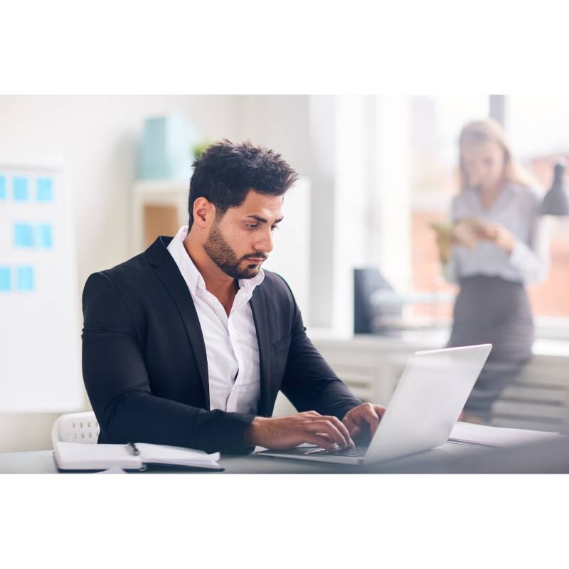 Click For Translation - Business Photo