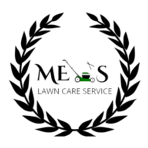 Mel's Lawn Care Service - Logo