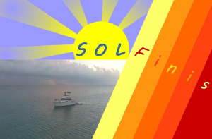 Solfinis Sunset Cruise - Logo