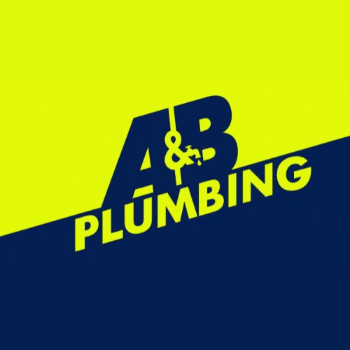 A&B Plumbing - Logo