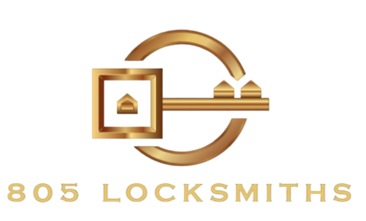 805 Locksmiths - Logo