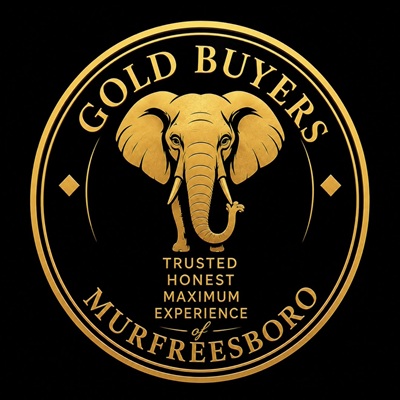 Gold Buyers of Murfreesboro - Logo