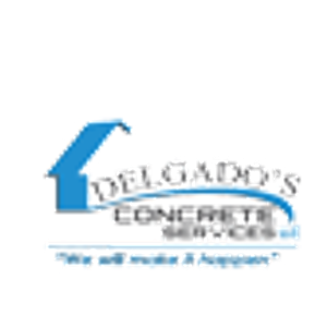 Delgado's Concrete Services Llc - Logo