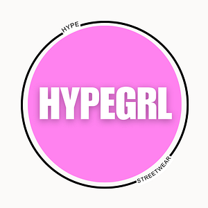 HYPEGRL (HYPE STREETWEAR) - Logo