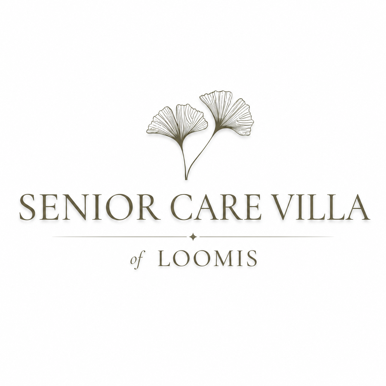 Senior Care Villa Of Loomis - Logo