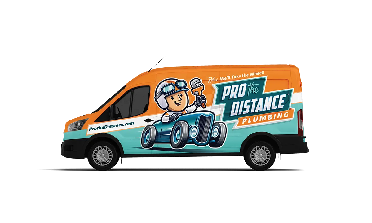 Pro the Distance - Business Photo