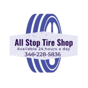 All Stop Tire Shop - Logo