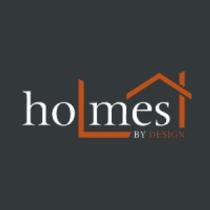 Holmes By Design - Logo