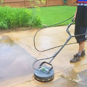 Tanner's Pressure Washing - Logo