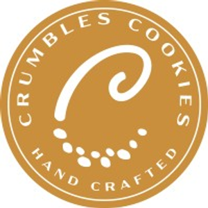 Crumbles Cookies - Logo
