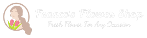 Franco's Flower Shop - Logo