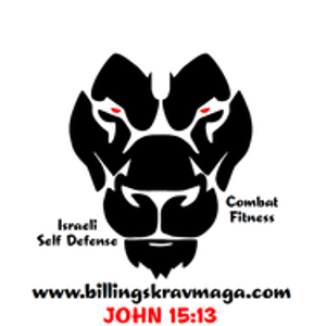 Billings Krav Maga - Logo