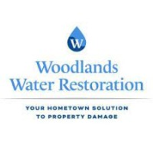 Woodlands Water Restoration - Logo