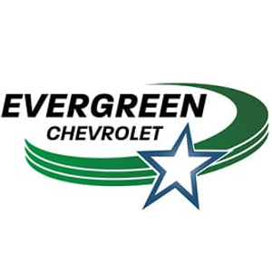 Evergreen Chevrolet - Logo