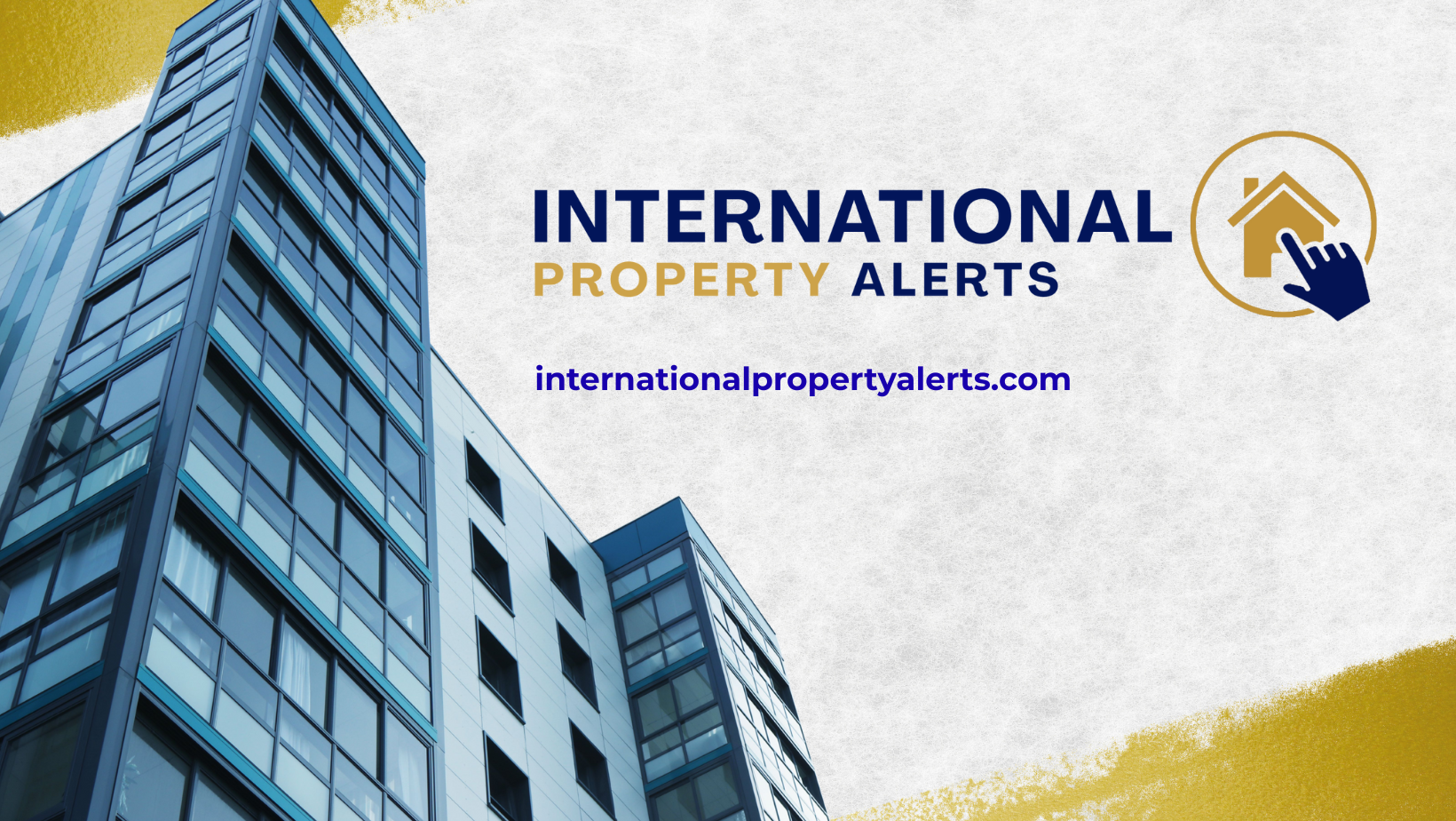 International Property Alerts - Business Photo