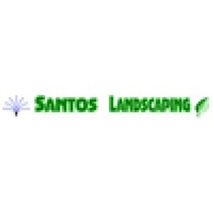 Santos Landscaping & Sprinklers - Logo