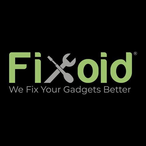 Fixoid - Computer and Phone Repair - Logo