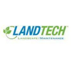Landtech Commercial Landscape and Maintenance - Logo