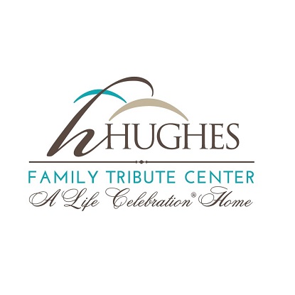 Hughes Family Tribute Center - Logo
