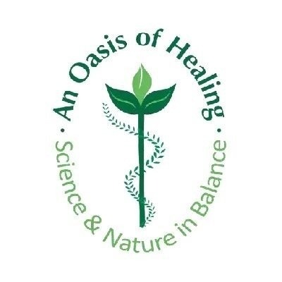 An Oasis of Healing - Logo