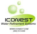 Iconest Water Refinement System Since 1997 - Logo