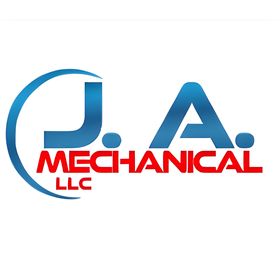 J.A. Mechanical LLC​ - Logo