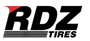 RDZ Tires & Wheels - Logo