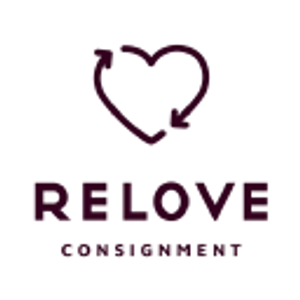 Relove Consignment - Logo