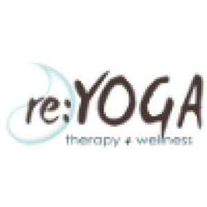re:YOGA Therapy+ Wellness - Logo