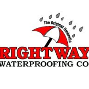 Rightway Waterproofing Co - Logo